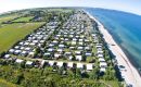 Campingplatz Hohes ufer, der idyllische Mobilheimstellplatz am Ostsee-Strand